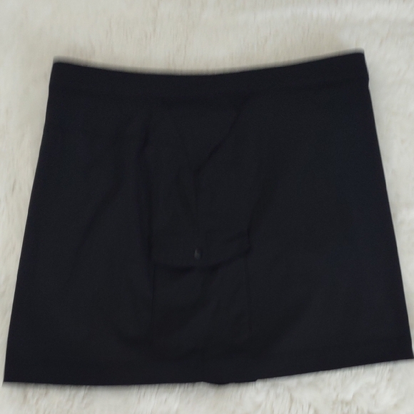 Columbia Pfg, Size 6,Black Women's Skirt - Picture 10 of 16